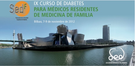 Curs Diabetes SED Bilbao